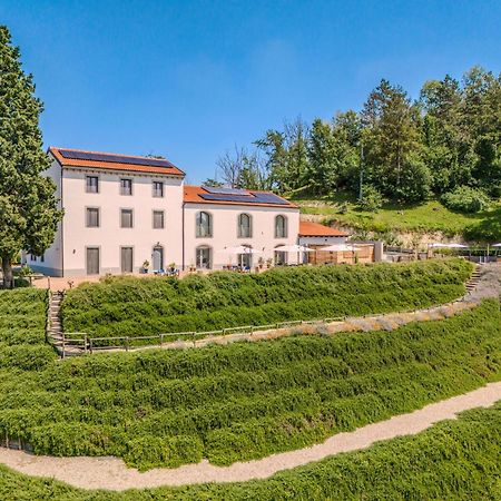 Villa Rocco Country House Ozzano Monferrato 外观 照片