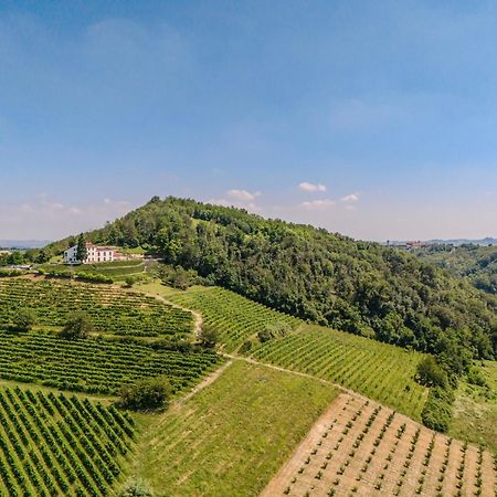 Villa Rocco Country House Ozzano Monferrato 外观 照片