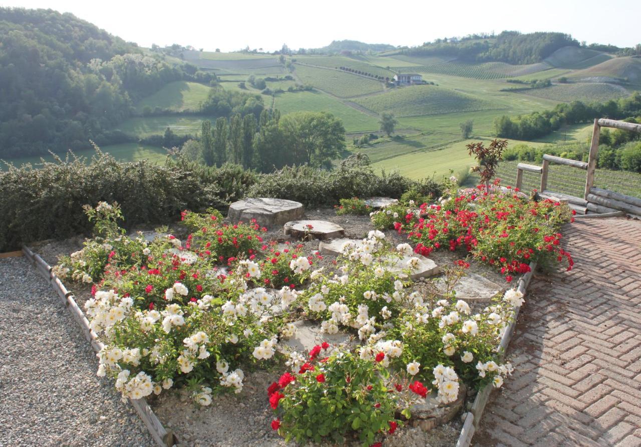 Villa Rocco Country House Ozzano Monferrato 外观 照片