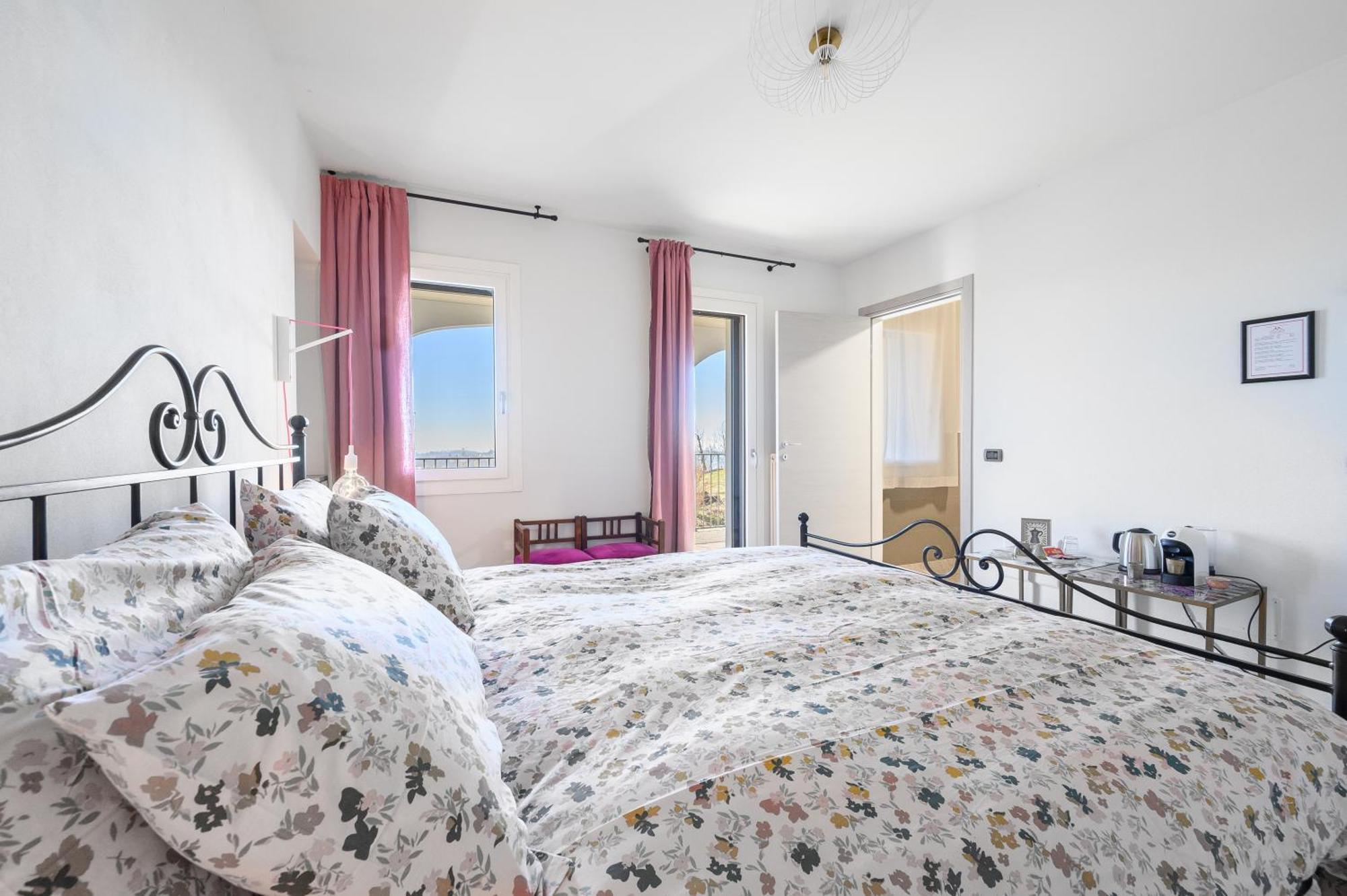 Villa Rocco Country House Ozzano Monferrato 外观 照片
